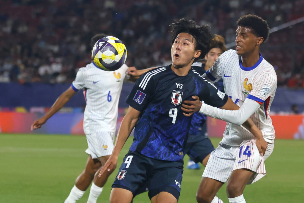 Soma Kanda link underwhelming – Time Celtic shelved J league experiment Soma Kanda of Japan U20s