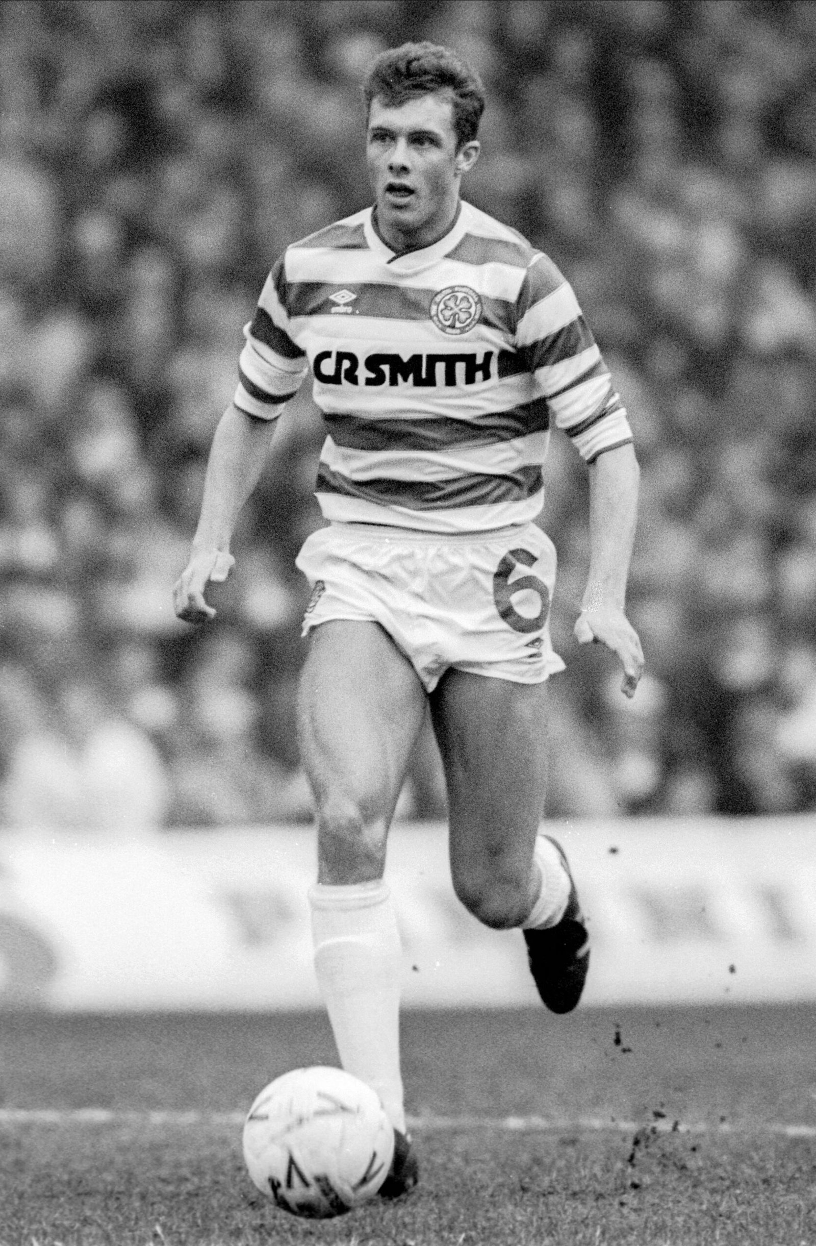 Derek Whyte of Celtic