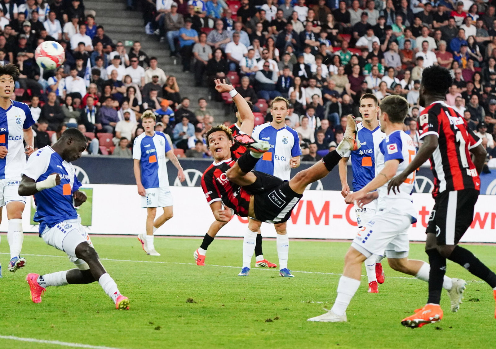 Aarau. Bild Elias Filet FC 