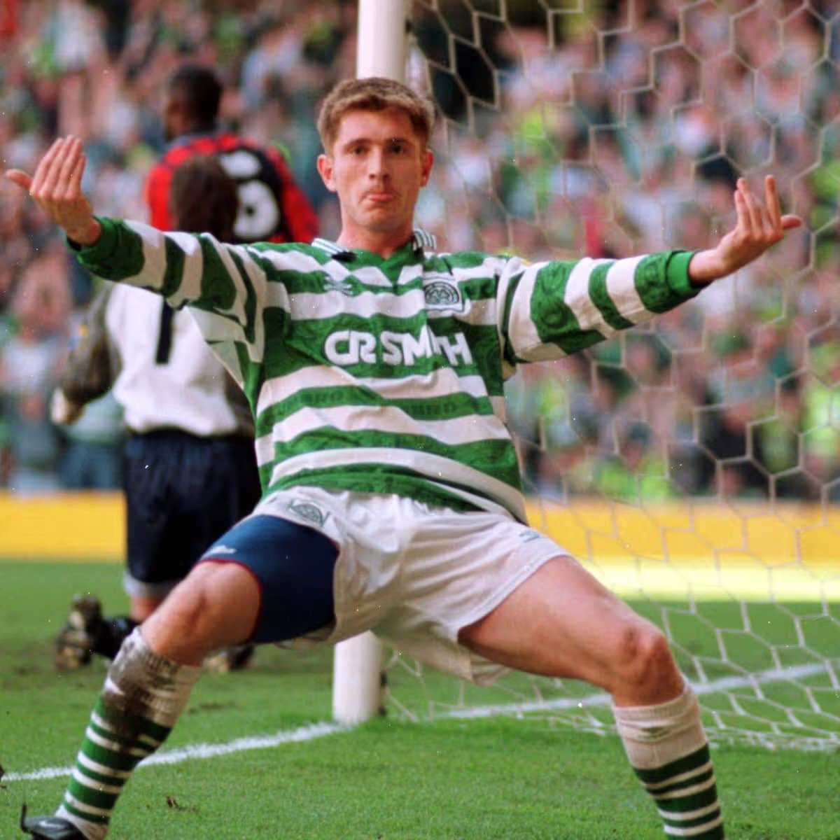 Tommy Johnston, Celtic FC