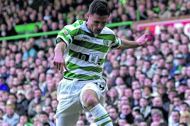 Jamie Smith, Celtic FC  