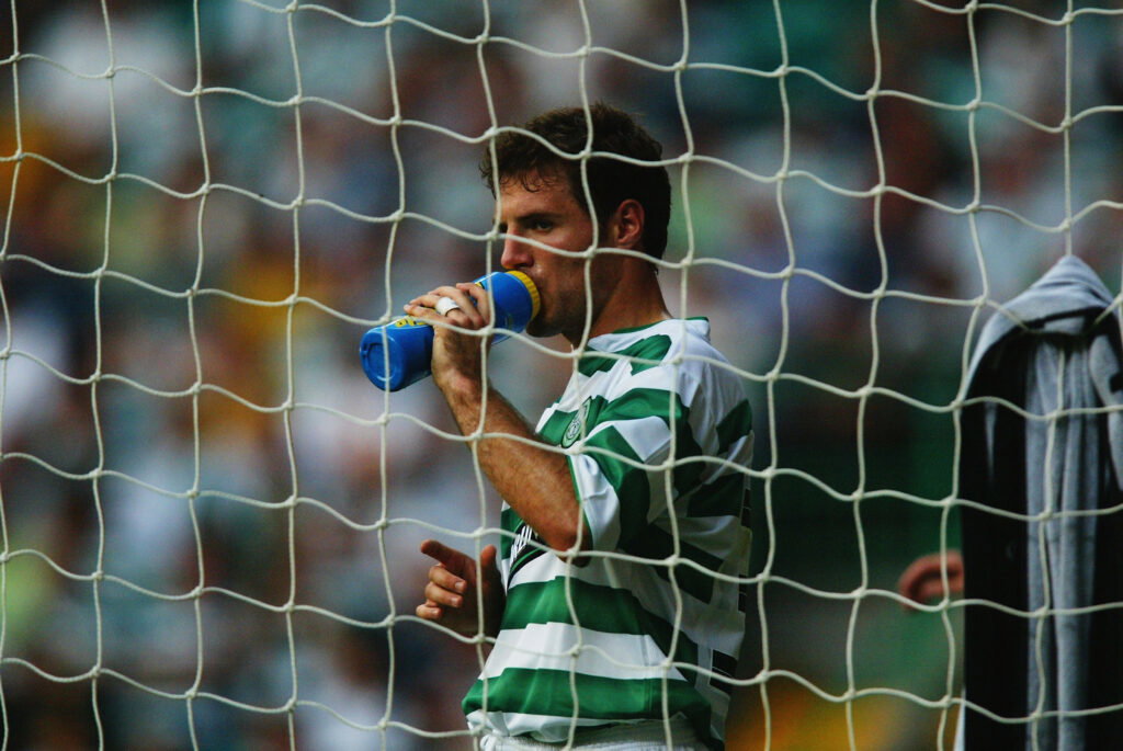 Jamie Smith of Celtic