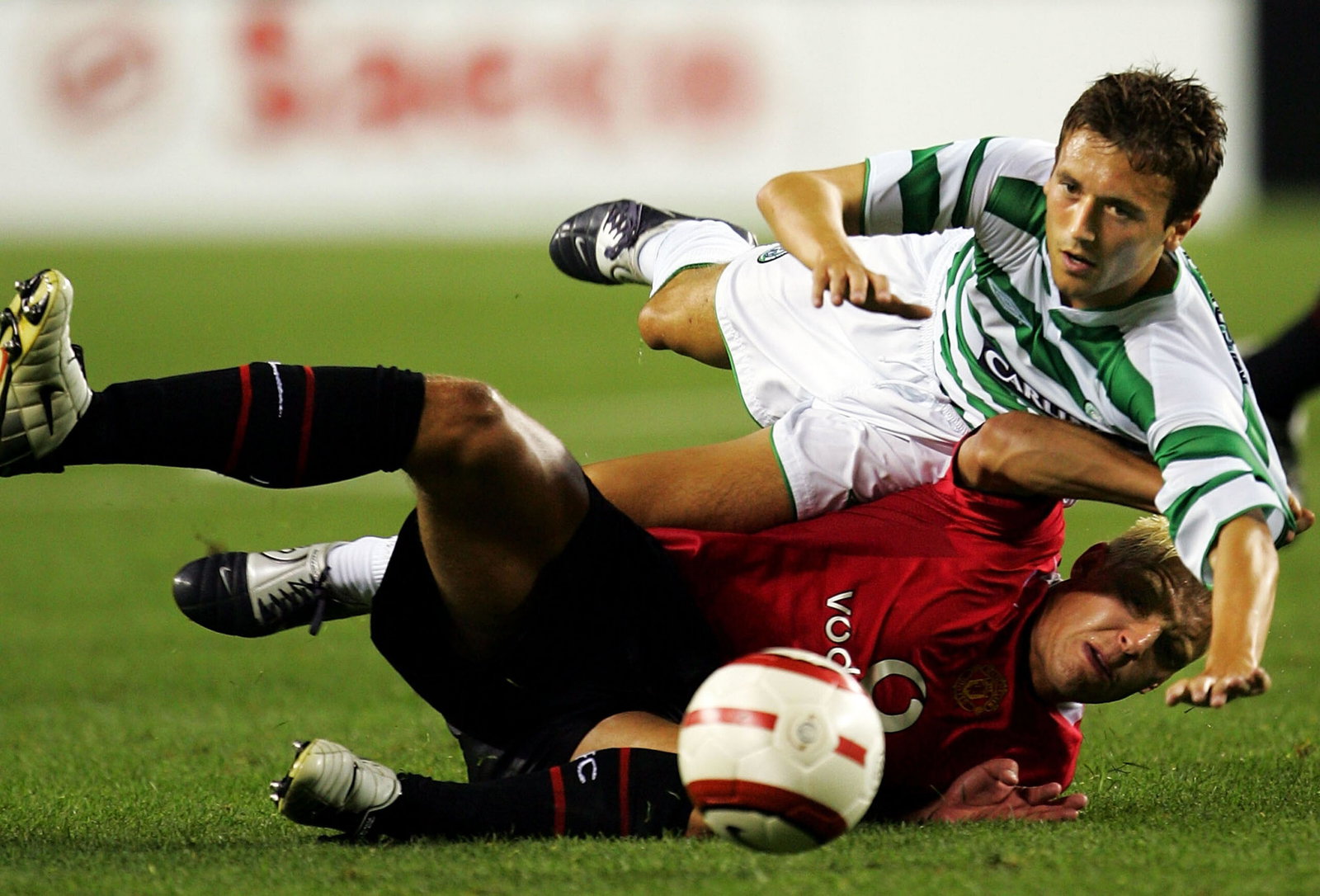 Jamie Smith of Celtic