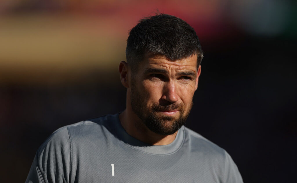 Mat Ryan