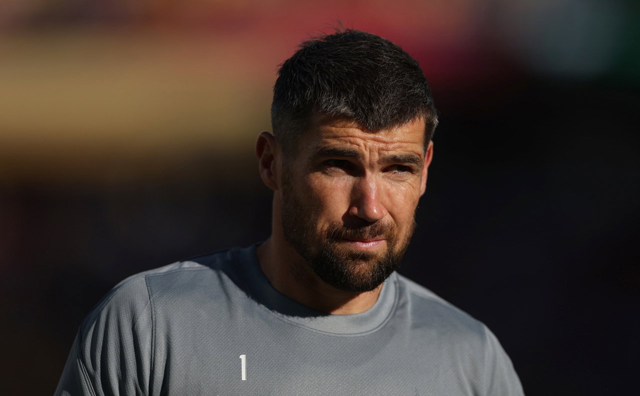 Mat Ryan