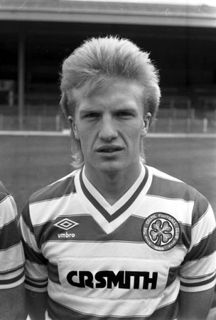 Tony Shepherd, Celtic FC