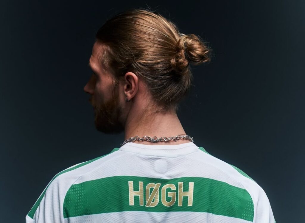 Kasper Hogh, Celtic FC