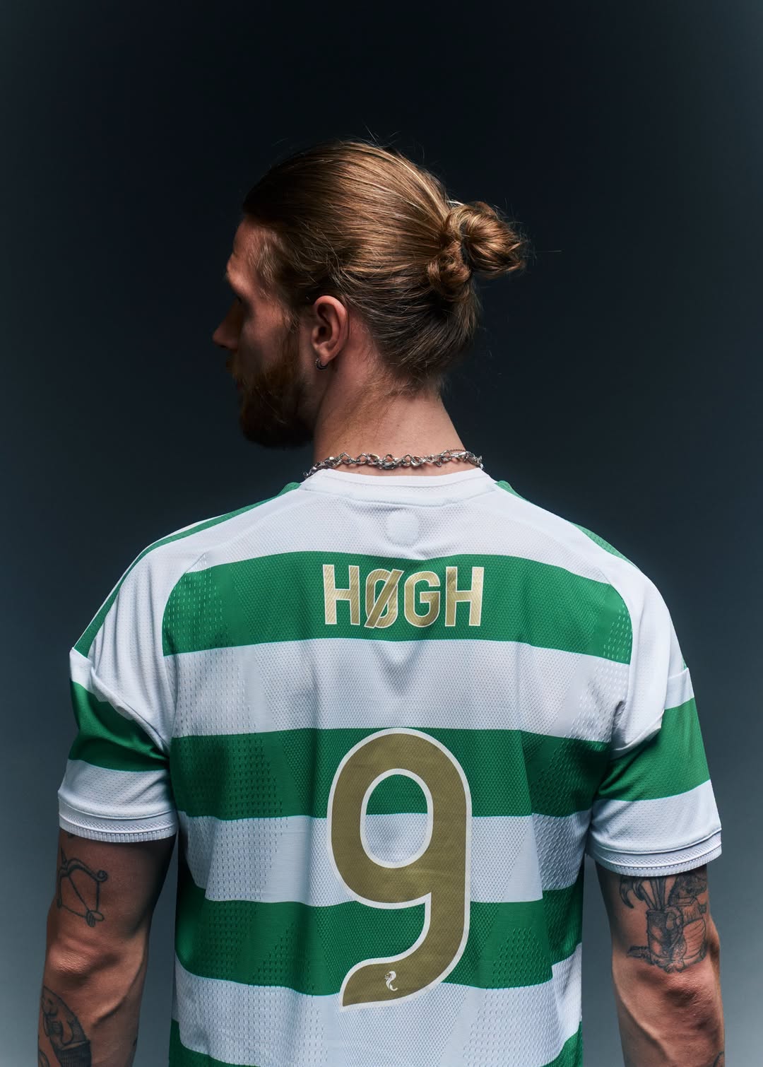 Kasper Hogh, Celtic FC