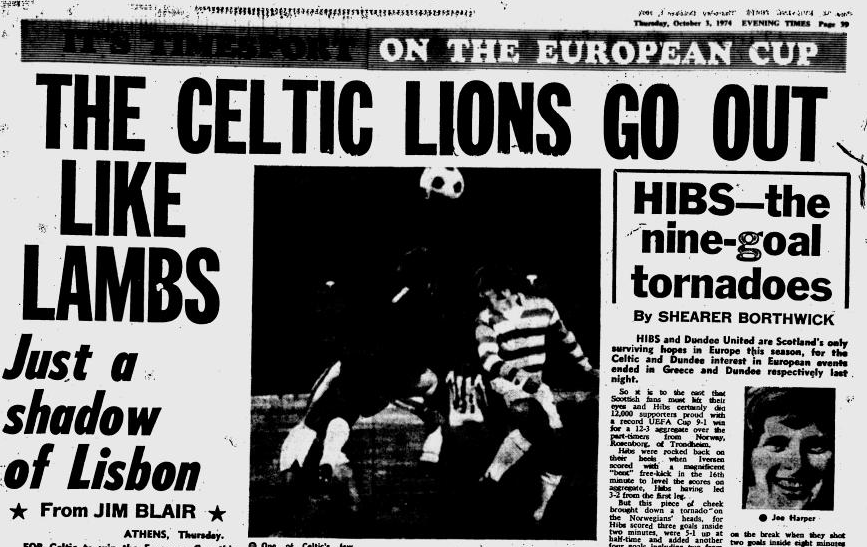 End of an era for Celtic