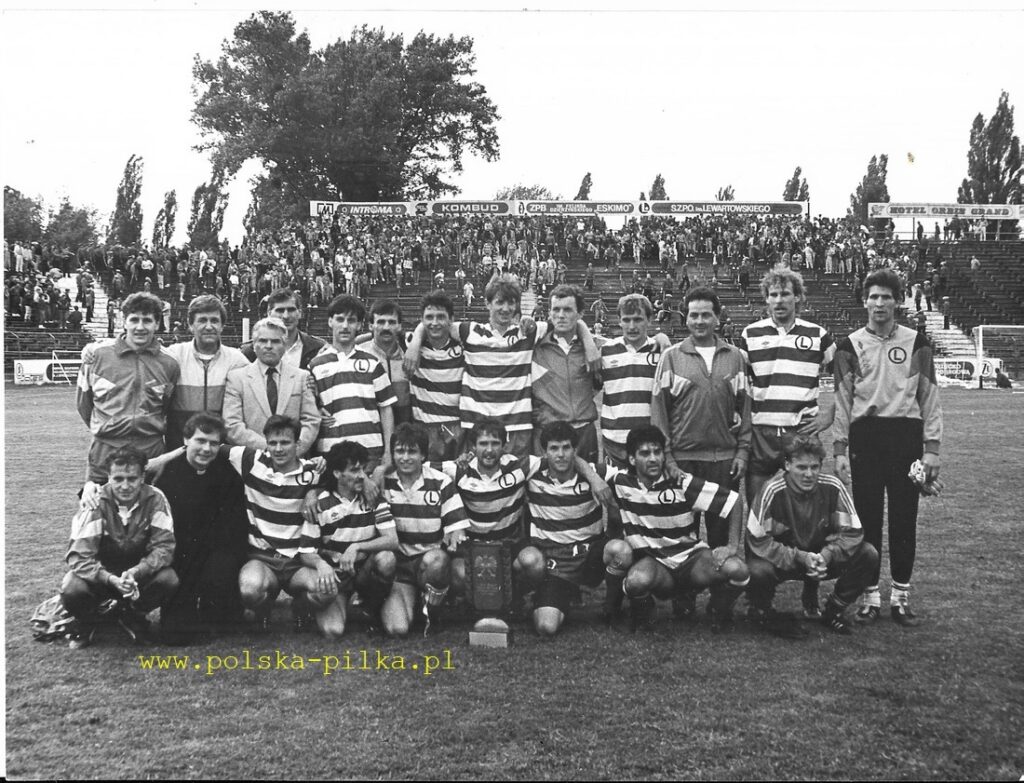 A rather unusual Legia Warsaw Celtic connection Legia Warsaw in Celtic's Hoops