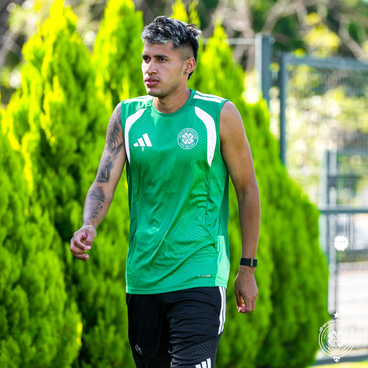 Camilo Duran, Celtic new summer signing