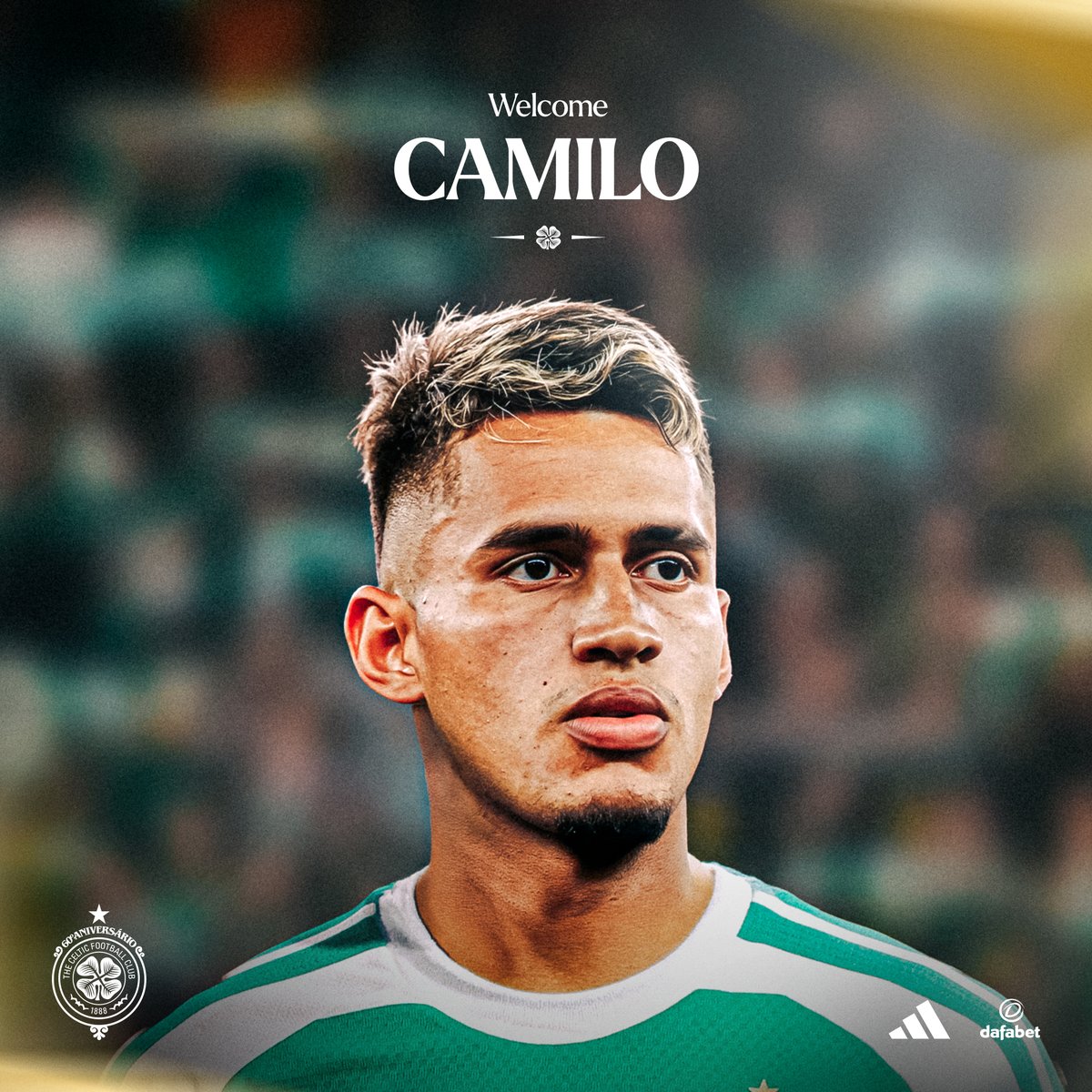 Camilo Duran, Celtic new summer signing