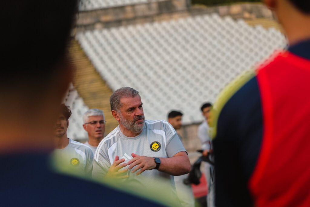 Ange Postecoglou follows in the footsteps of the Lisbon Lions