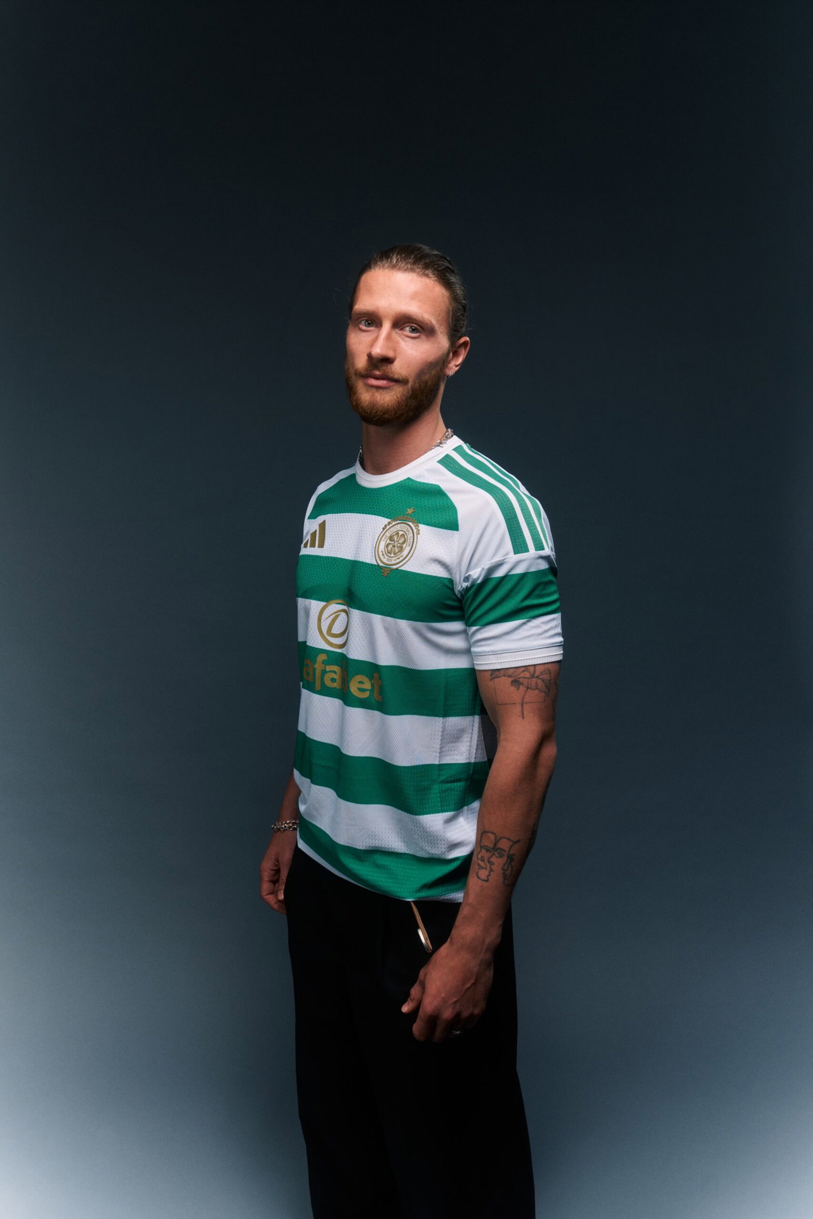 Kasper Hogh, Celtic FC 
