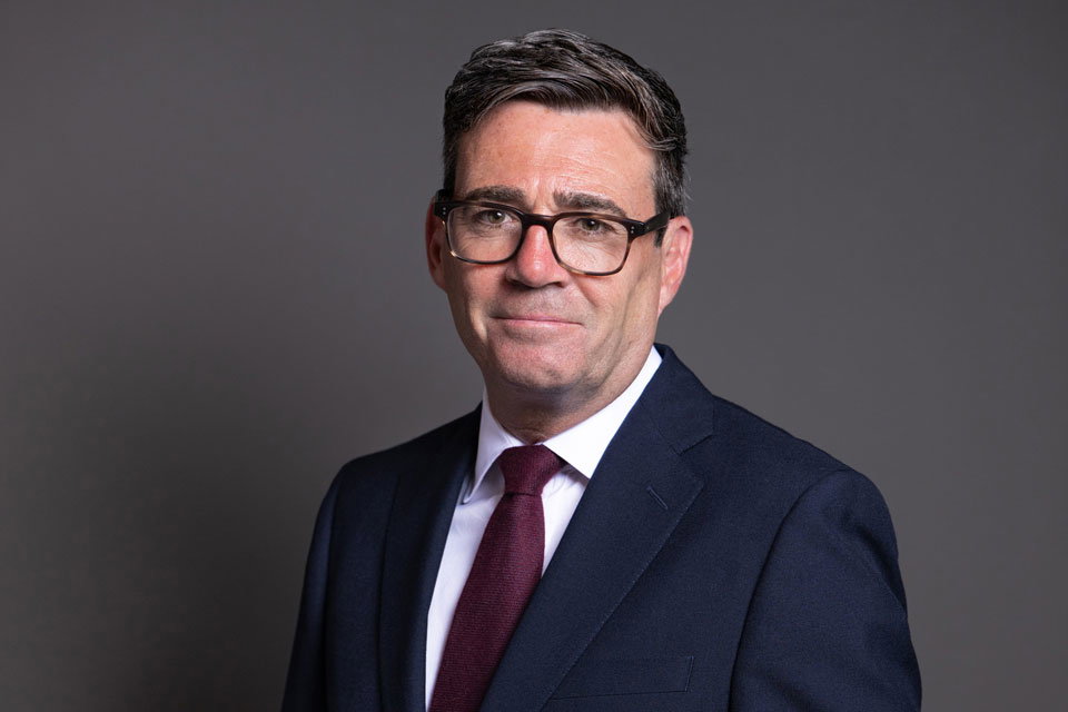 Andy Burnham’s Celtic connection as PM reveals second club behind Everton