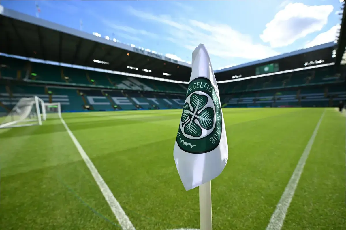 Celtic Park.