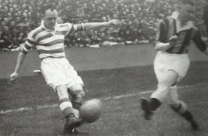 Jimmy Delaney, Celtic FC.