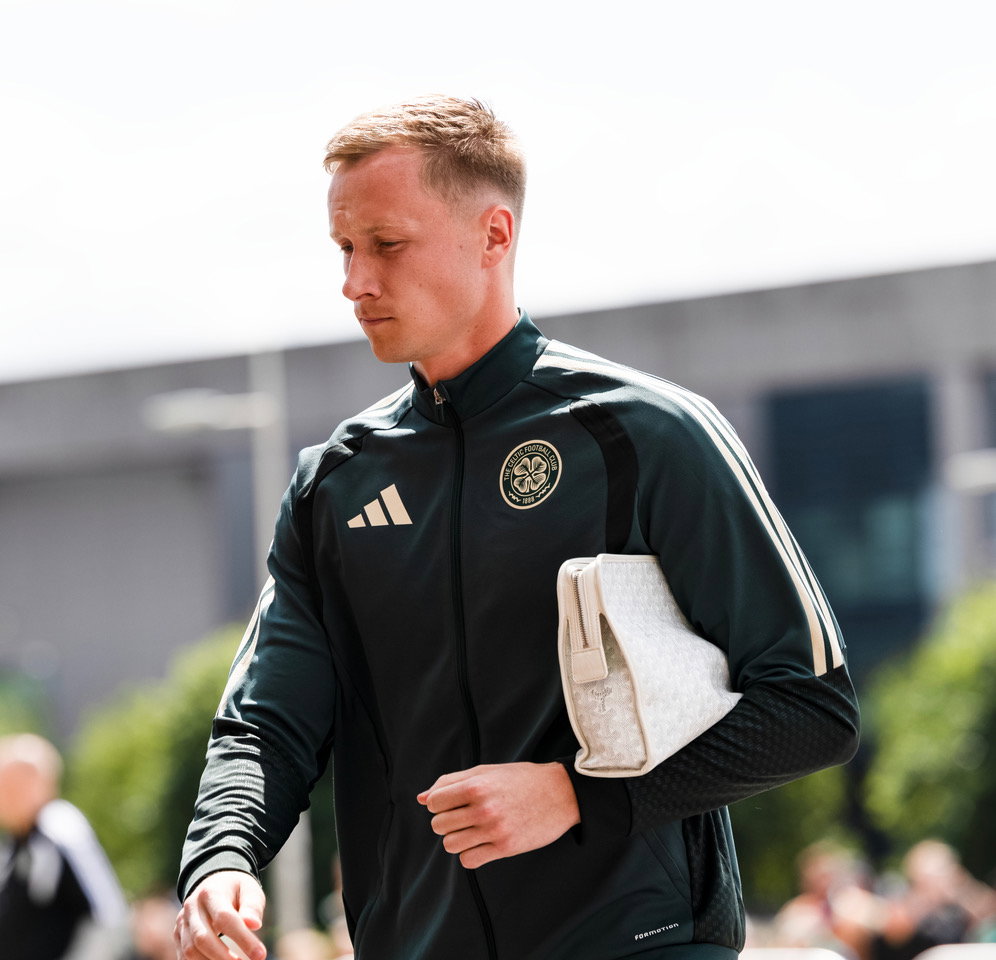 Celtic goalkeeper Viljami Sinisalo makes ‘life-changing’ captaincy admission Viljami Sinisalo of Celtic