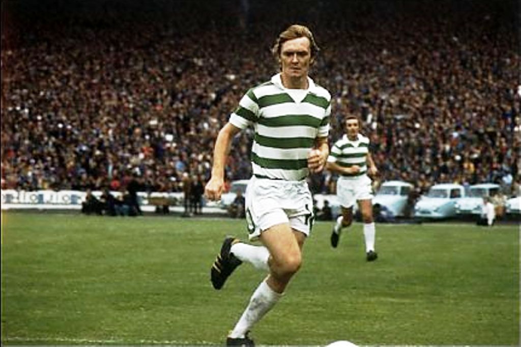 David Hay, Celtic FC