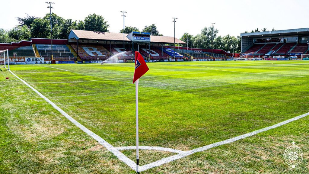 Tolka Park