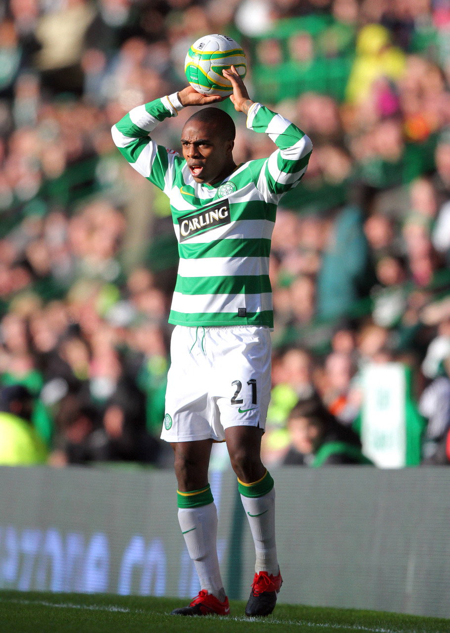 Edson Braafheid, Celtic