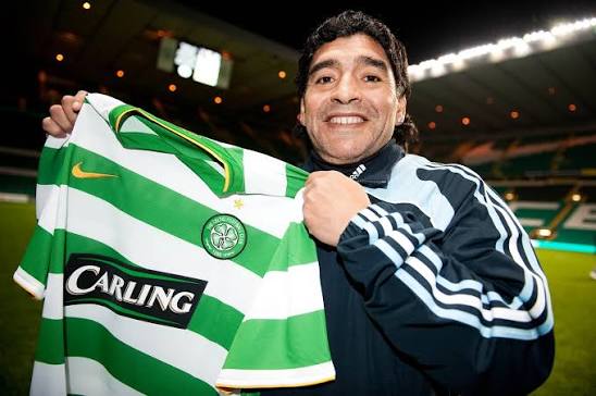 Diego Maradona