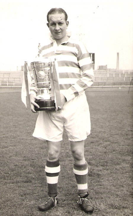 Charlie Tully, Celtic FC 