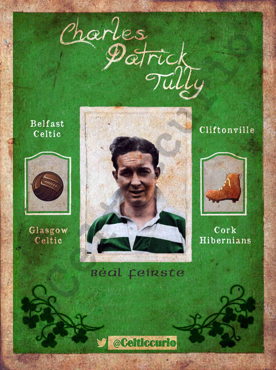 Charlie Tully 