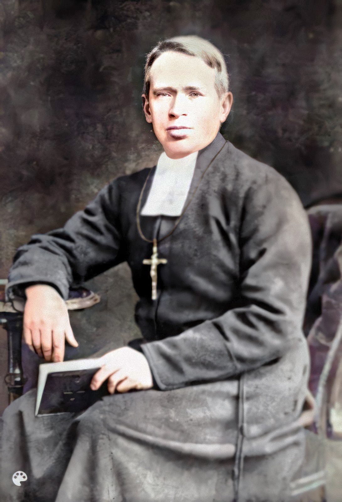 Brother Walfrid 