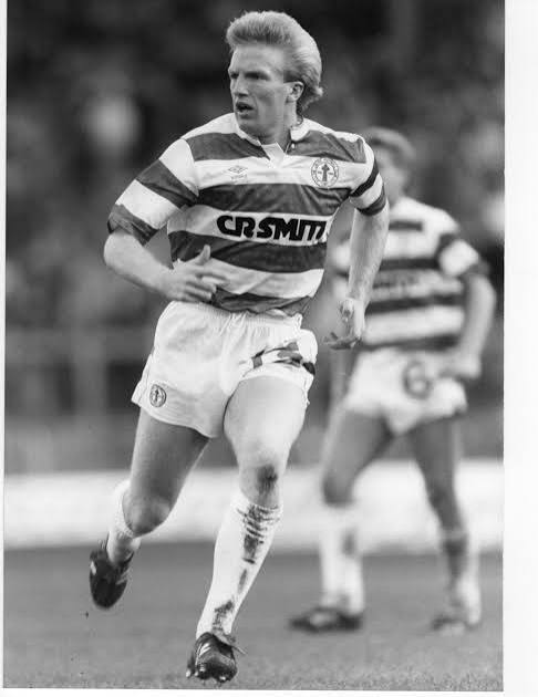 Tony Shepherd, Celtic FC