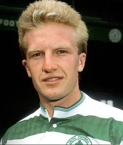 Tony Shepherd, Celtic FC