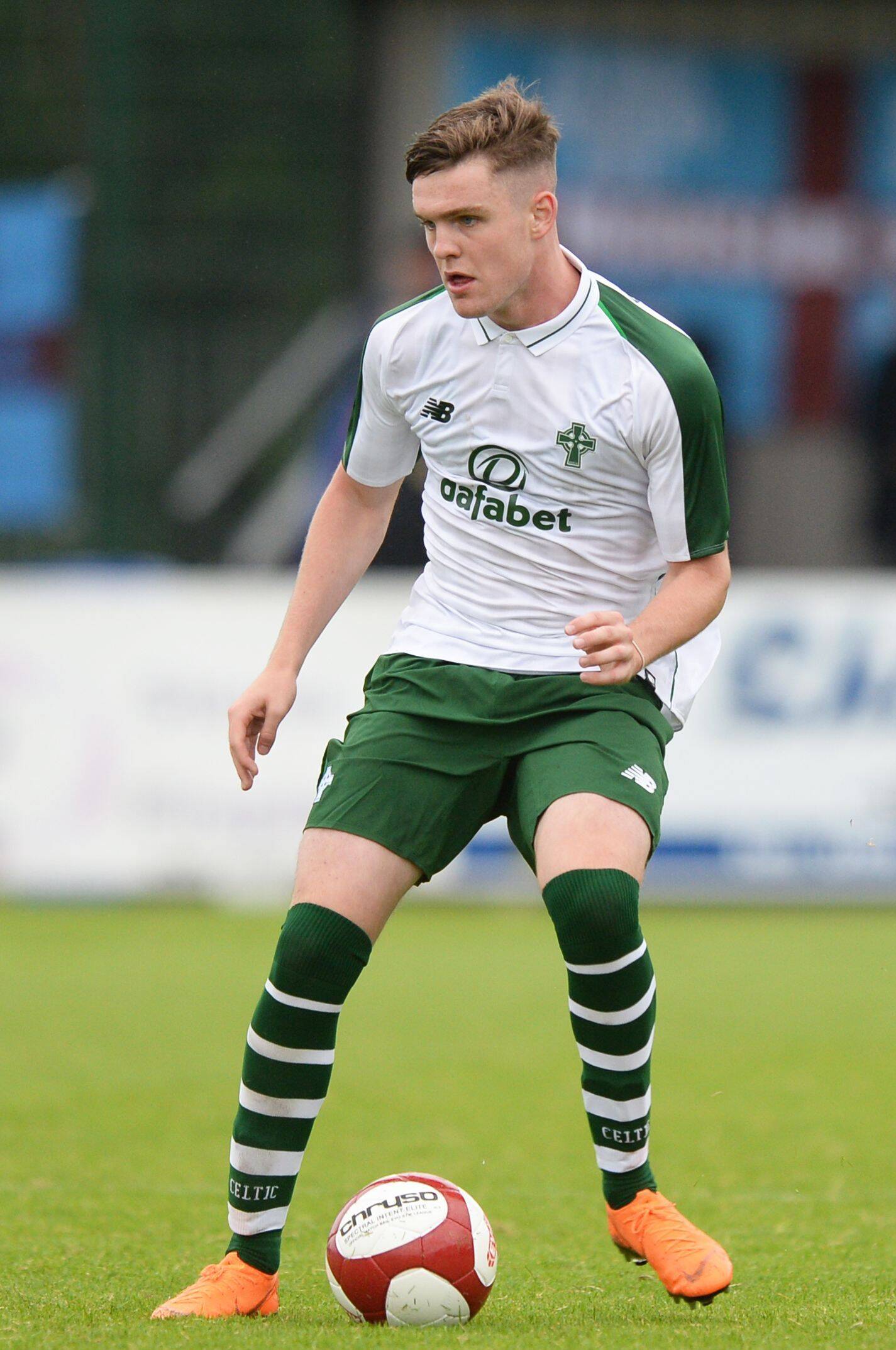 Daniel Church of Celtic