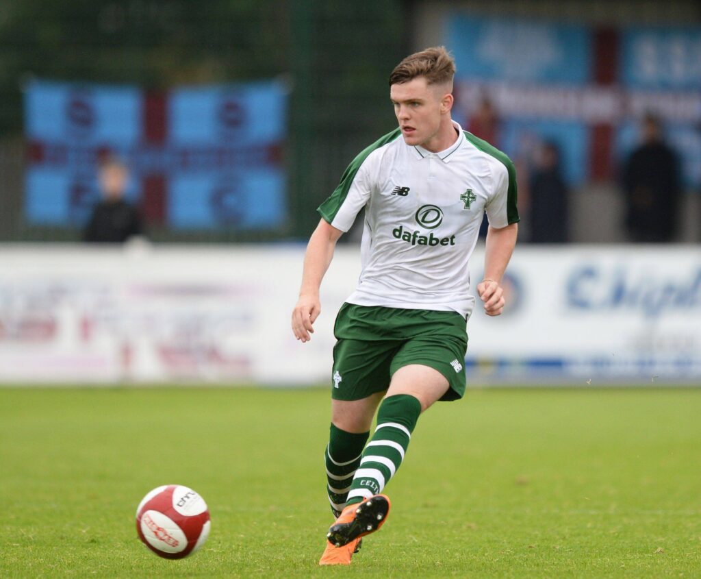 Daniel Church of Celtic