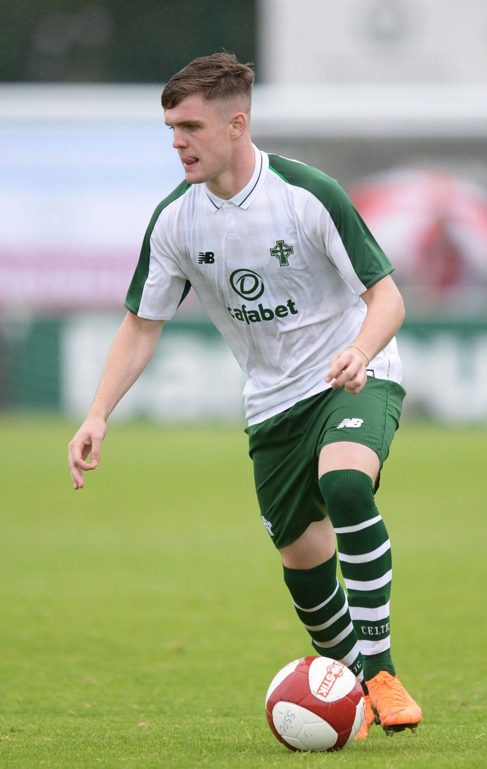 Daniel Church of Celtic