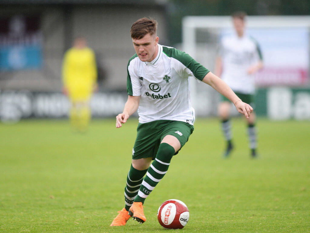 Daniel Church of Celtic