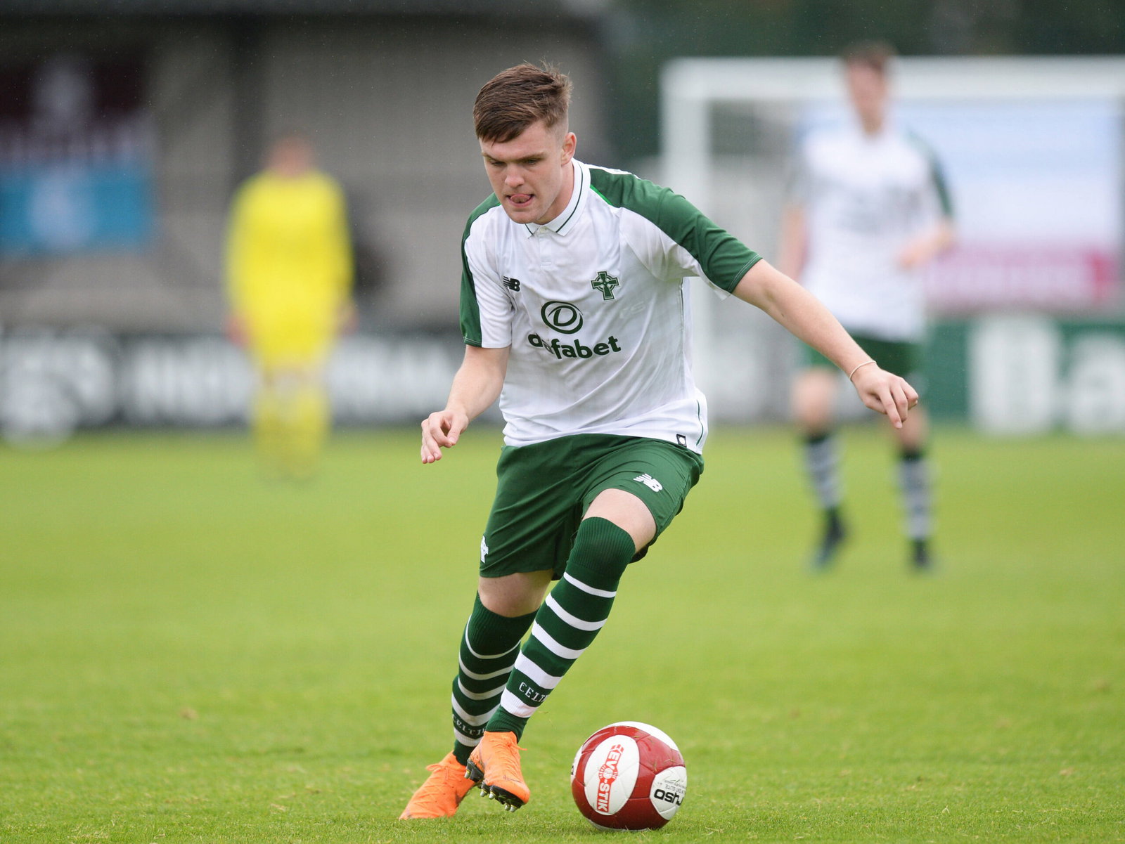 Daniel Church of Celtic