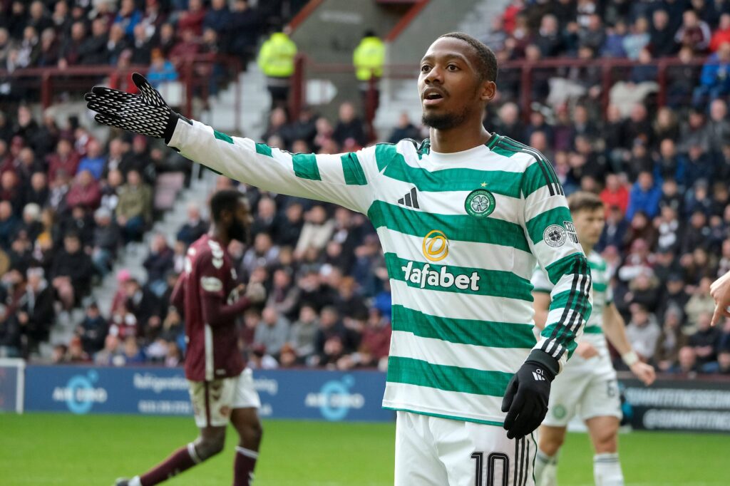 Transfer Latest – Michel-Ange Balikwisha set for Celtic exit Michel-Ange Balikwisha Celtic