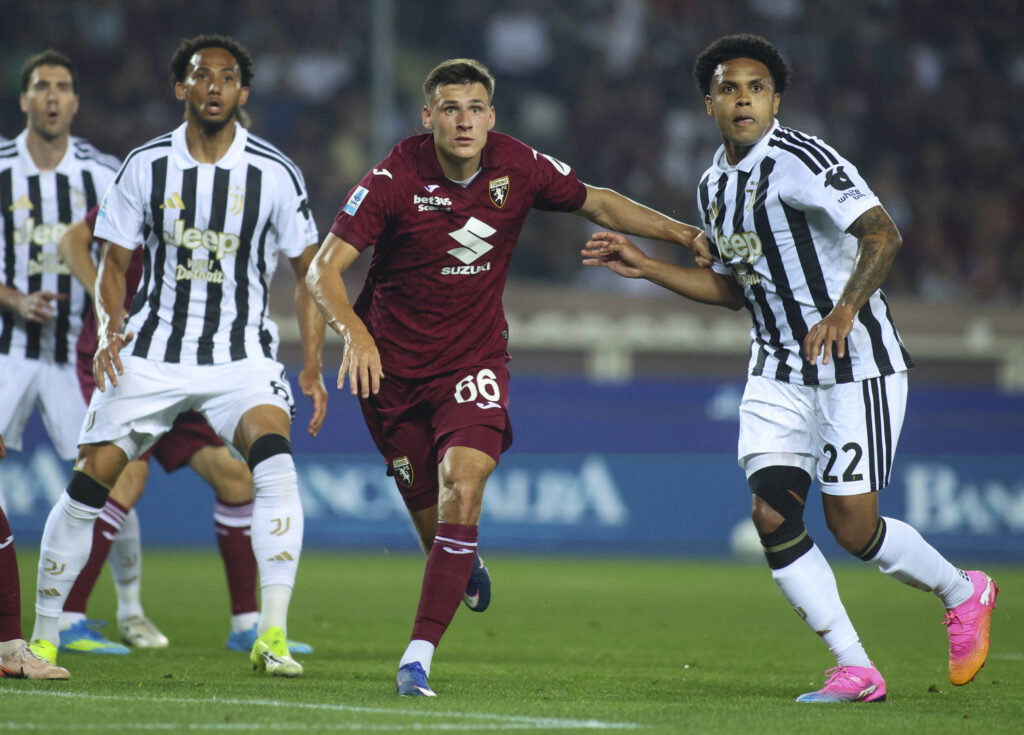 Italian journalist claims Celtic to submit new bid for Torino midfielder Gvidas Gineitis of Torino FC