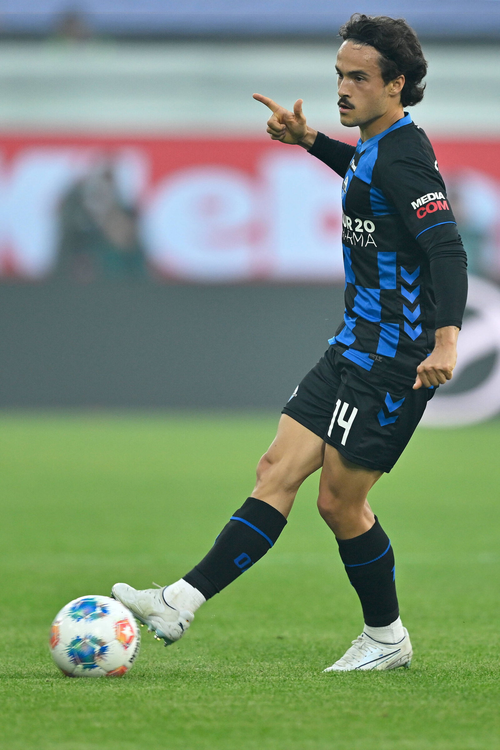 Mika BAUR Paderborn