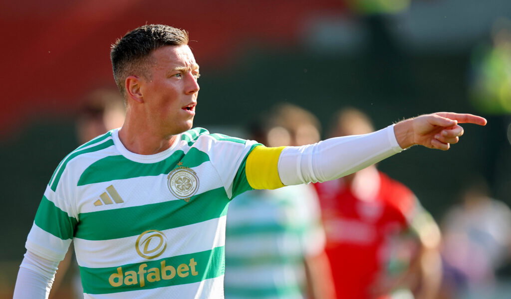 Callum McGregor