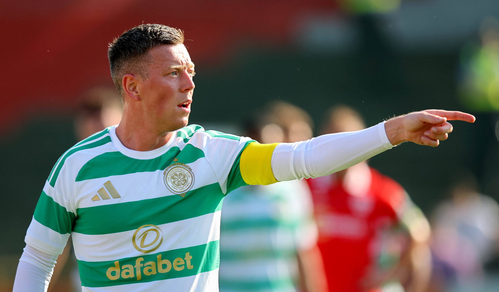 Callum McGregor