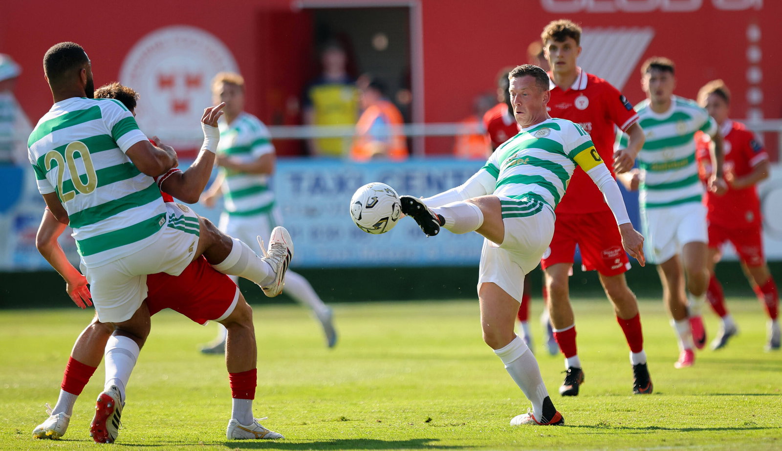 CCV credits MON and Calmac for Celtic title win - Celtic Shorts