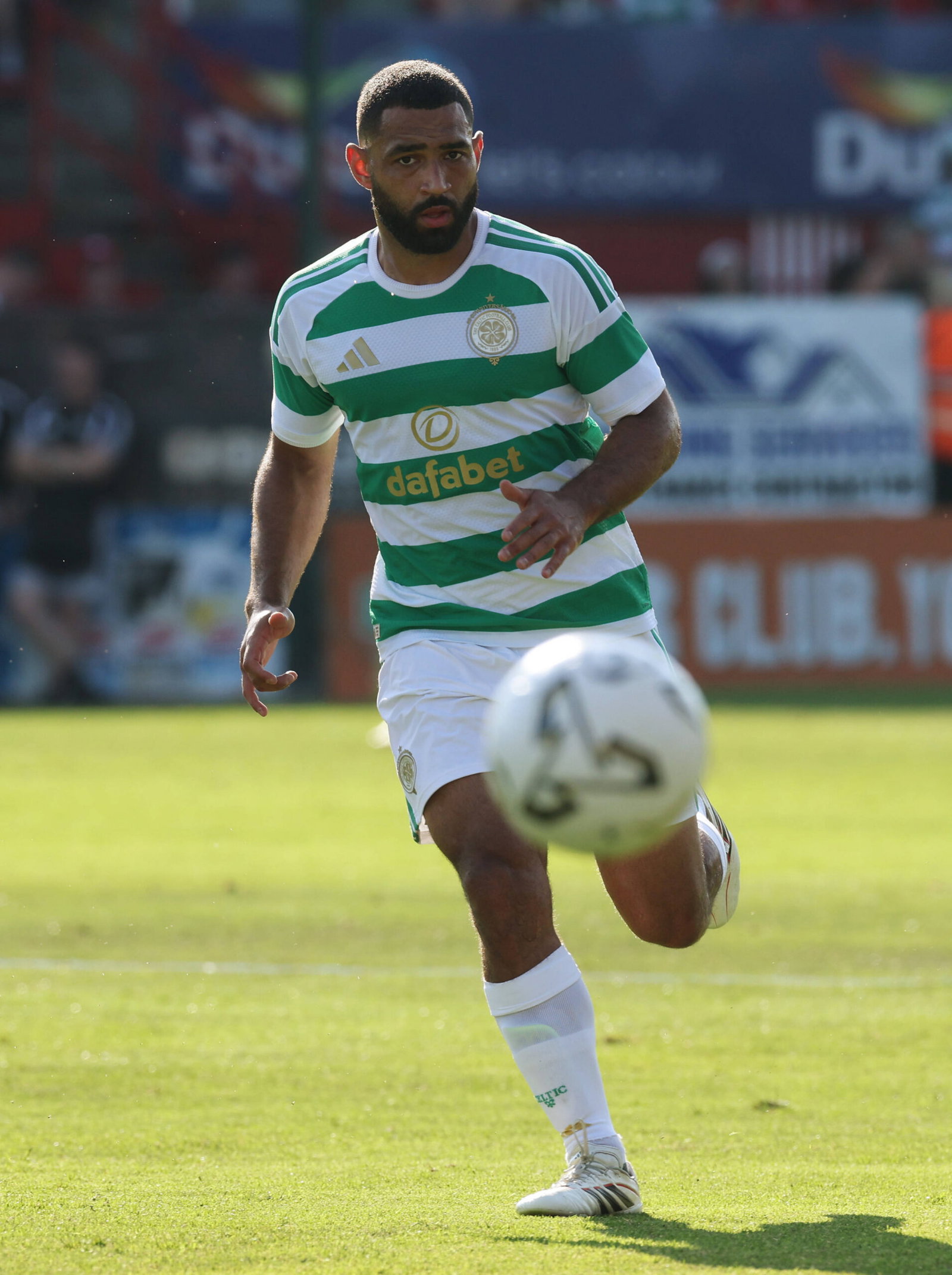 Cameron Carter-Vickers of Celtic