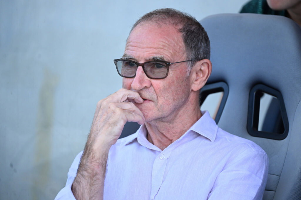 Martin O'Neill