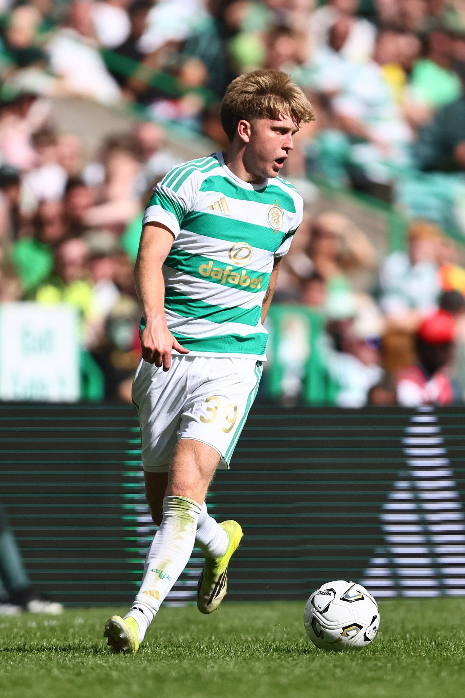 Thomas Hatton of Celtic