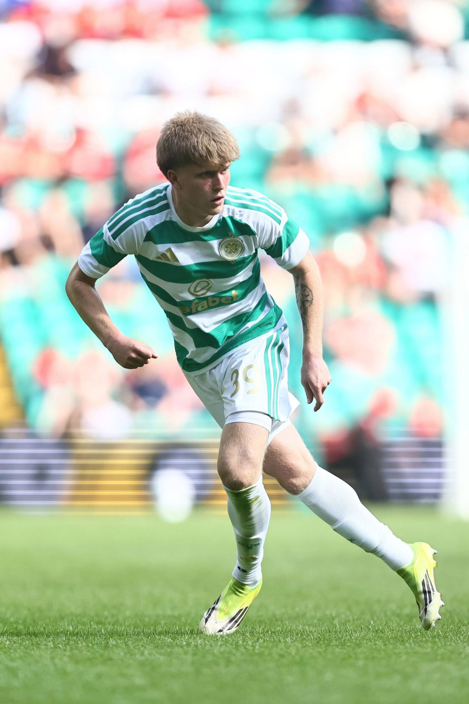Thomas Hatton of Celtic