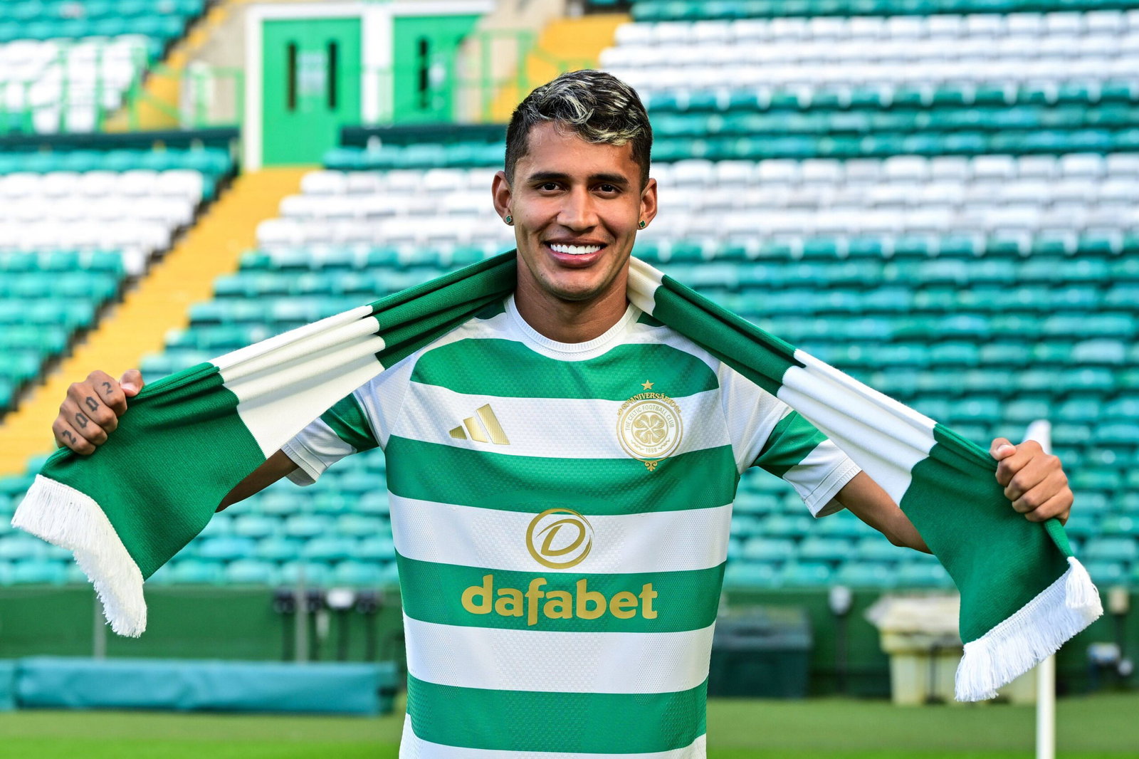 Camilo Duran set to become a real asset for Celtic - Celtic Shorts
