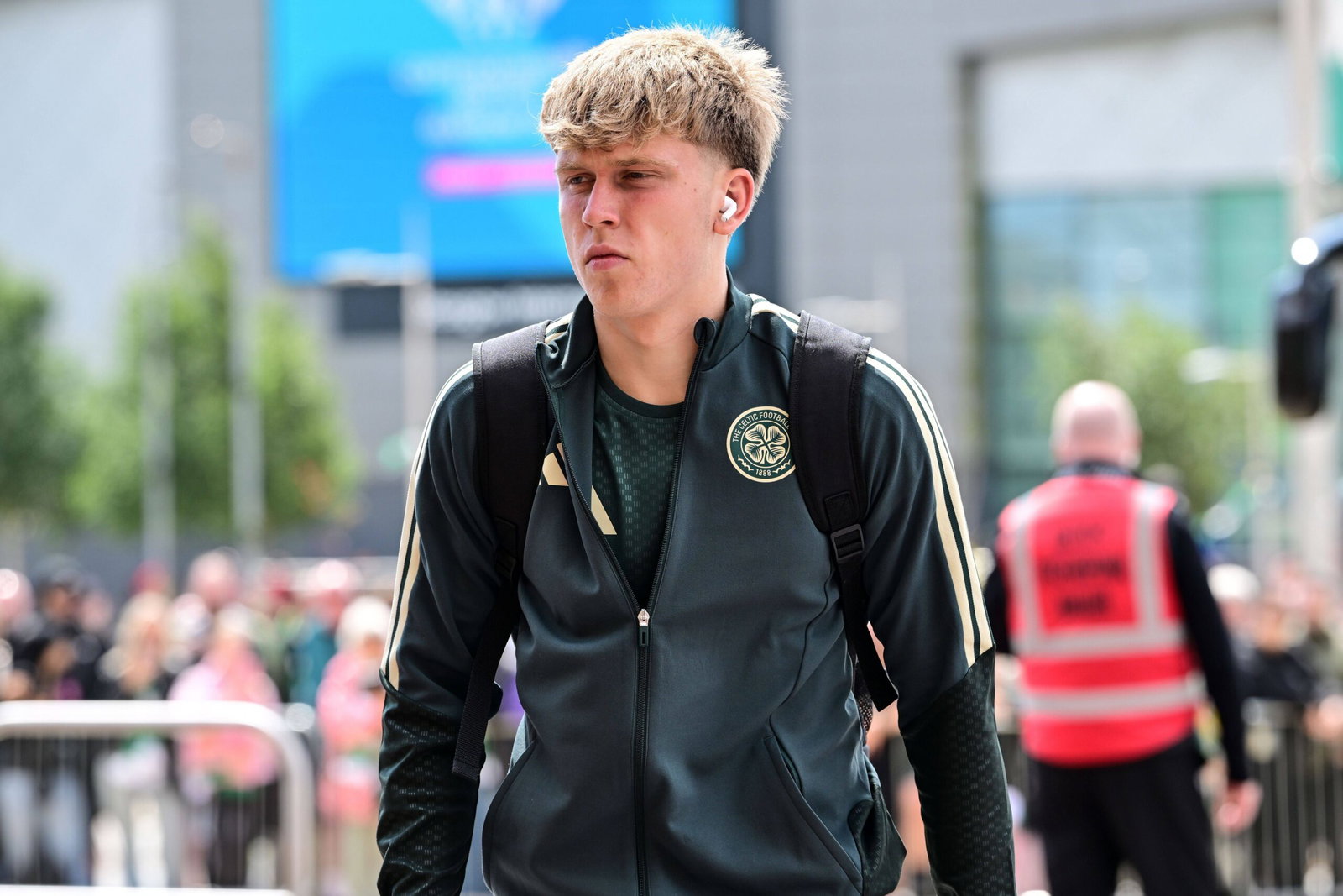 Thomas Hatton of Celtic