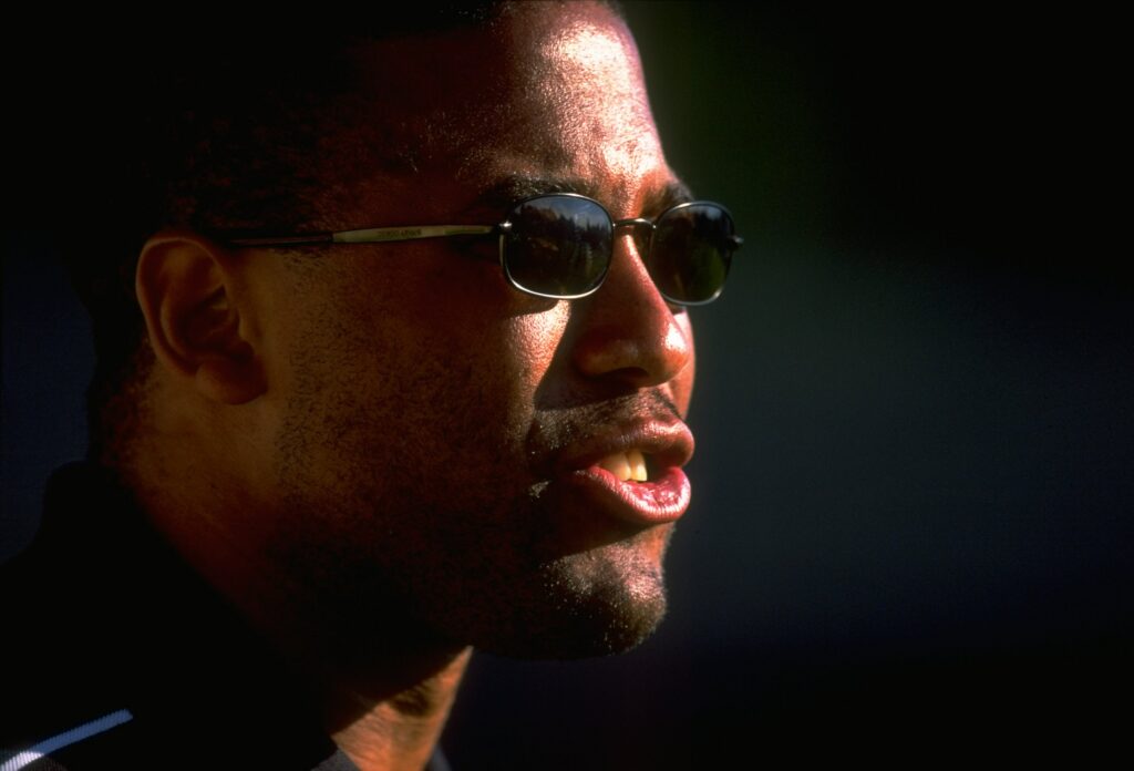 Celtic coach John Barnes