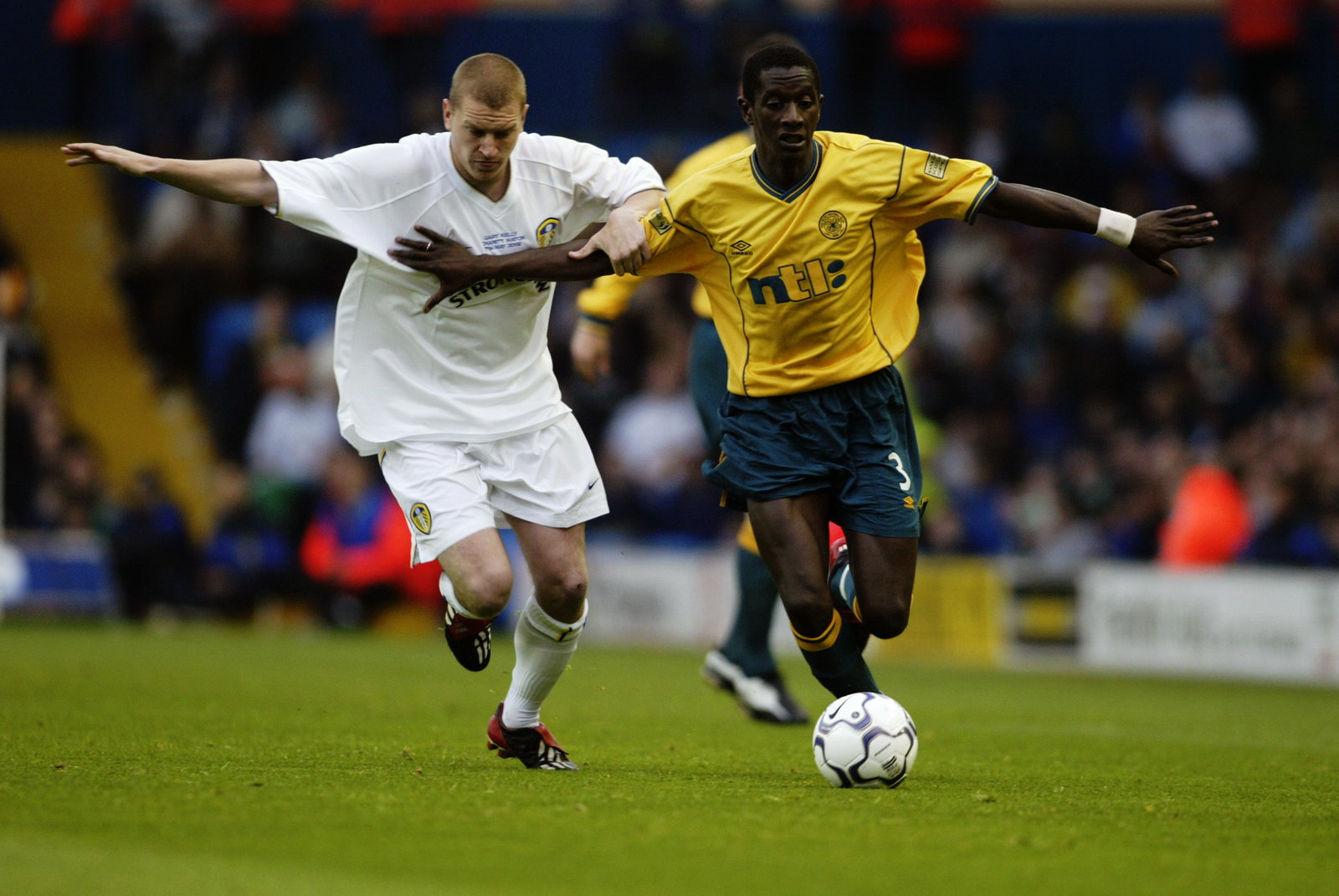Mohammed Sylla of Celtic 